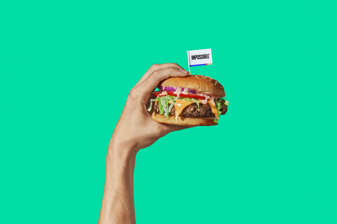 The Impossible Burger