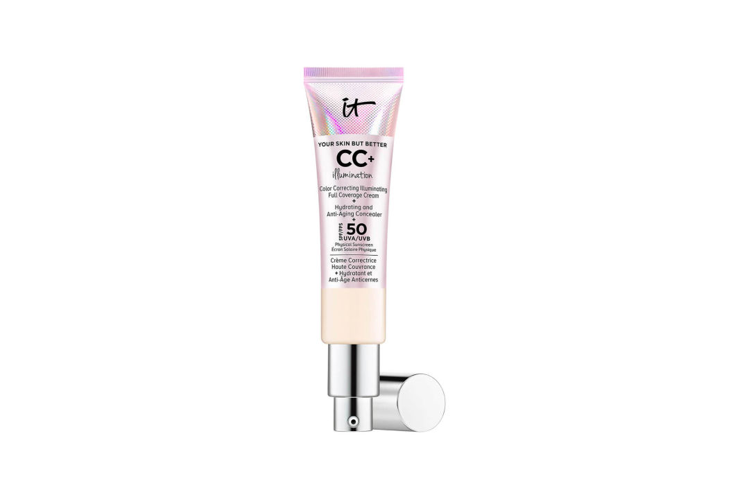 IT Cosmetics CC+ Cream with SPF 50