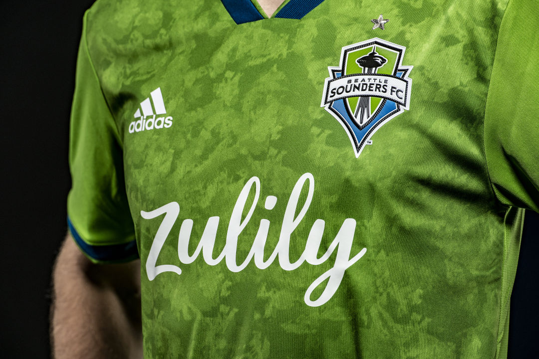 seattle sounders goalie jersey