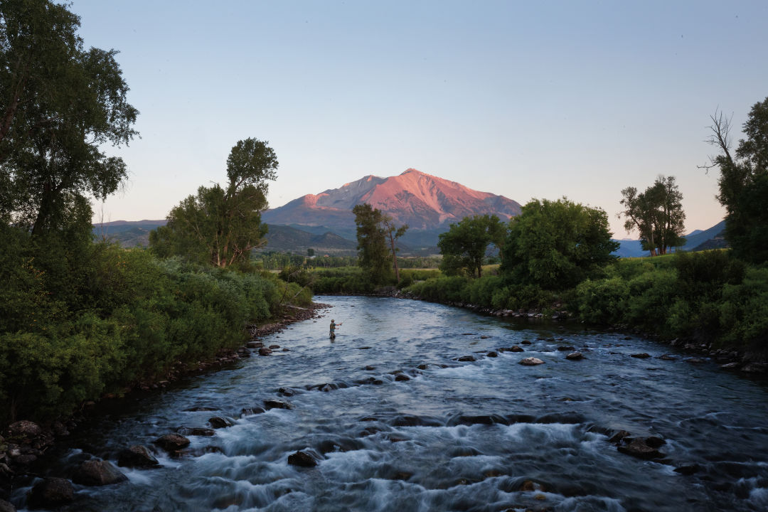 Fly Fishing Trips by Aspen Trout Guides
