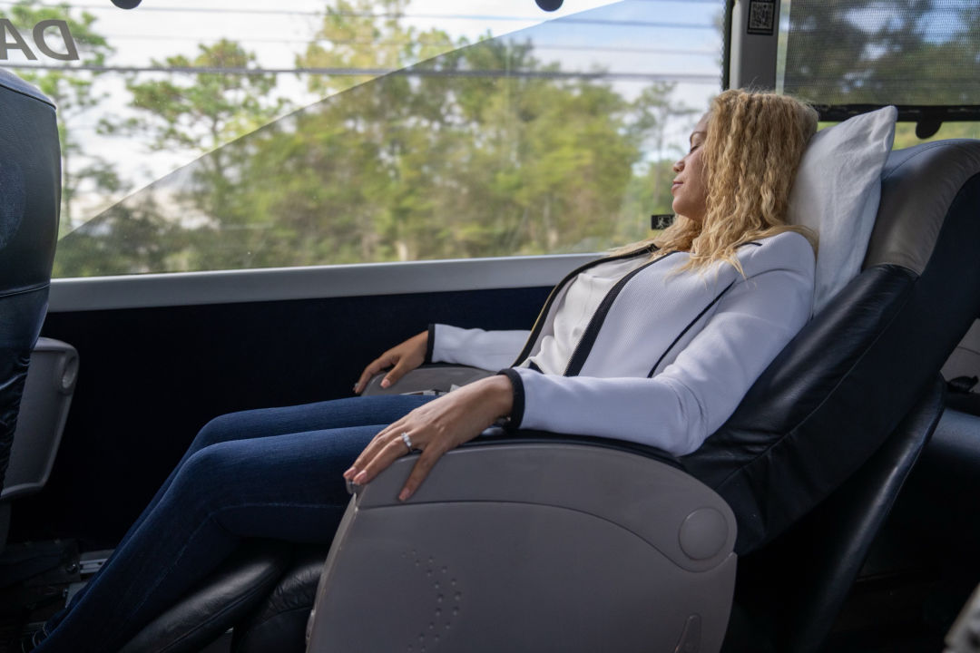 New Motorcoach Service Offers Affordable Luxury Service to Houstonians |  Houstonia Magazine