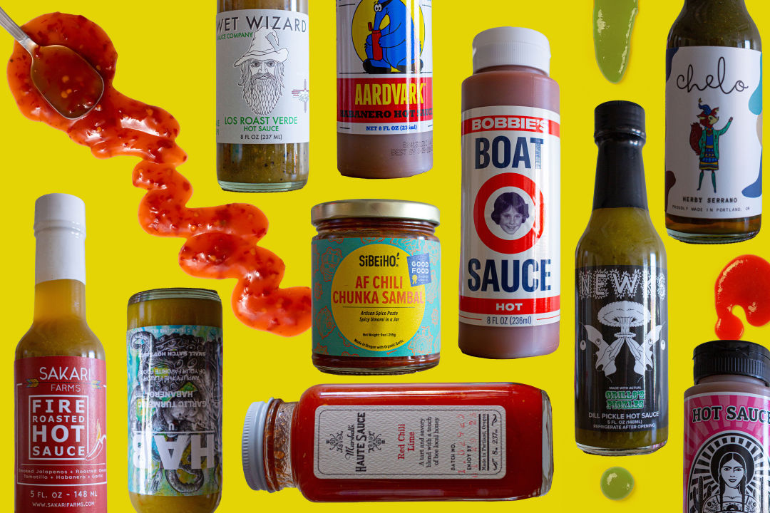 Taste Test The Best And Worst Hot Sauces Portland Monthly 