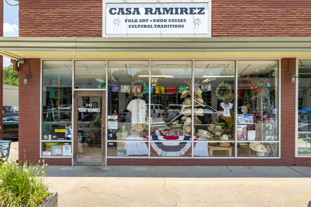 Casa Ramirez FOLKART Gallery