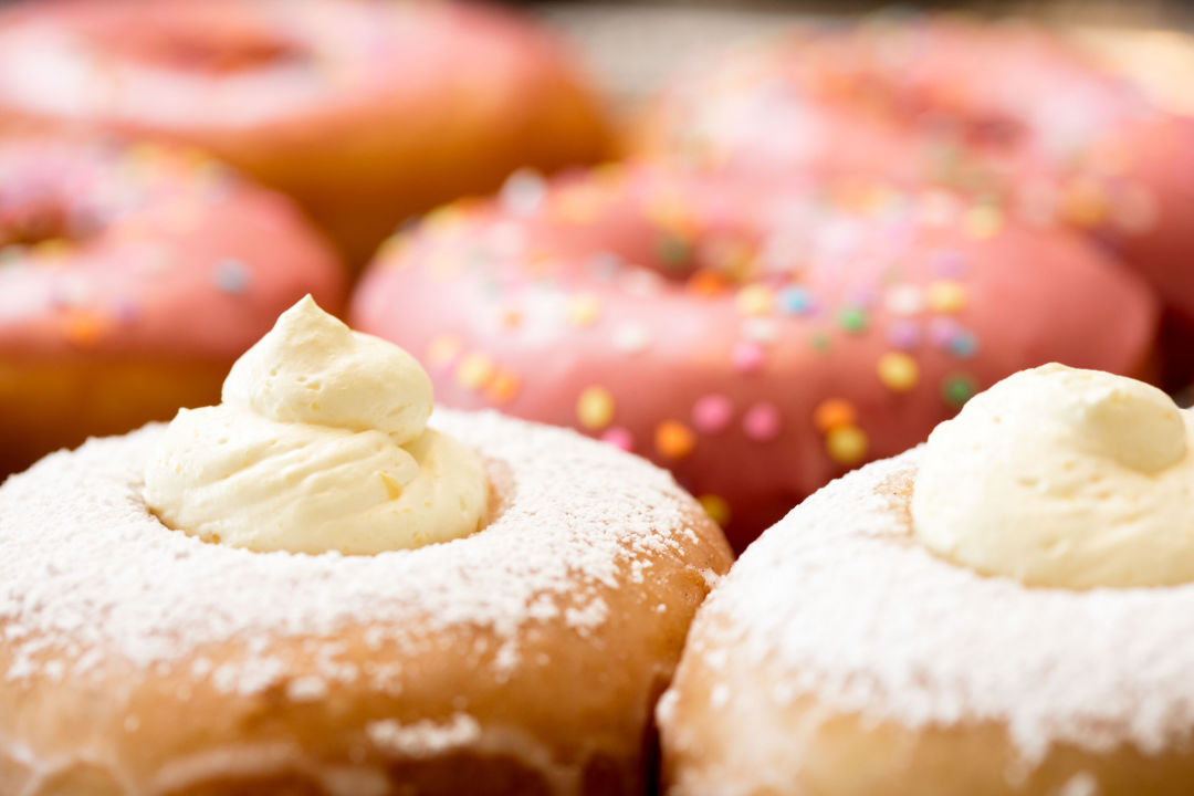 doe-donuts-vegan-food-dessert-best_atcc9i Where to Find the Best Vegan Food in Portland