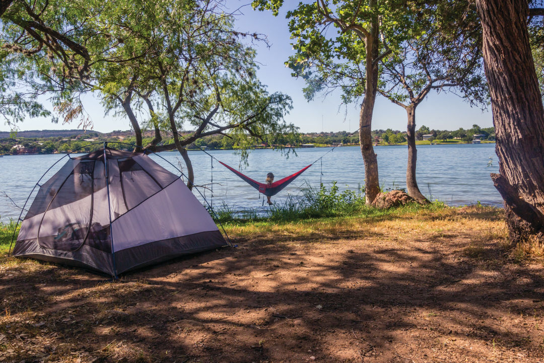 Inks Lake State Park Is So Beautiful, Even Newbies Will Come Around