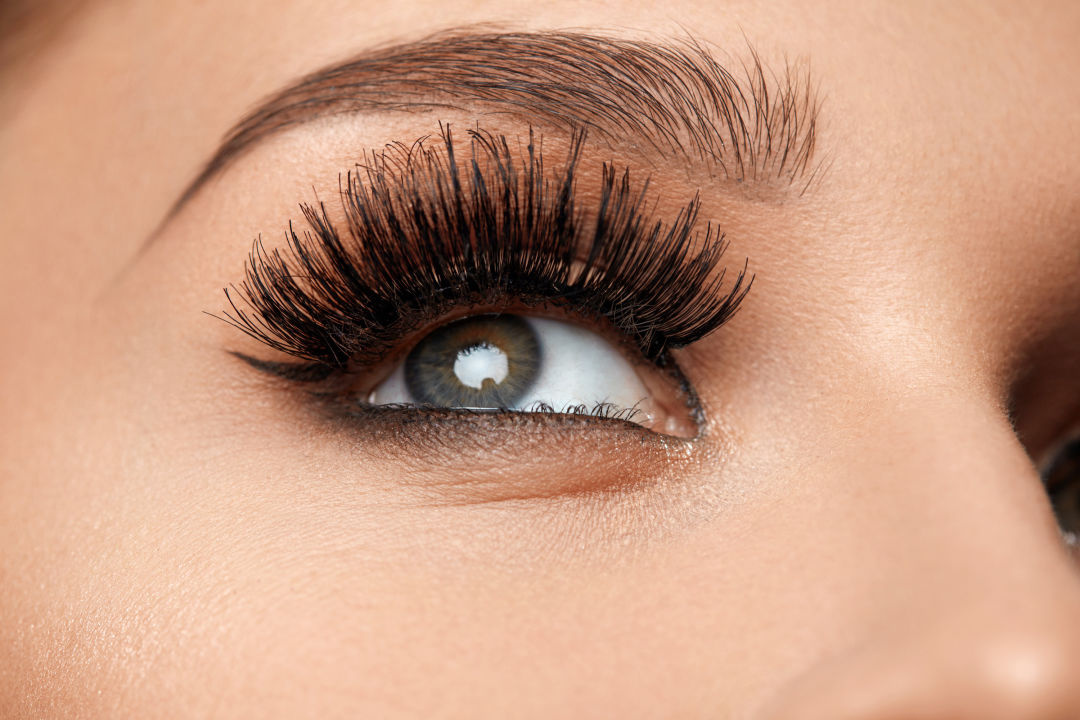 A step toward looking human again:' Eyelash extensions for cancer patients