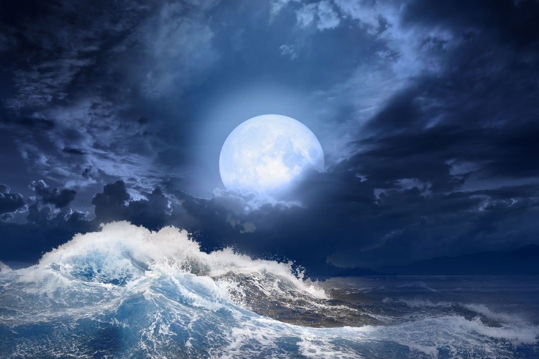 A super moon and king tide will coincide with Hurricane Idalia's landfall.