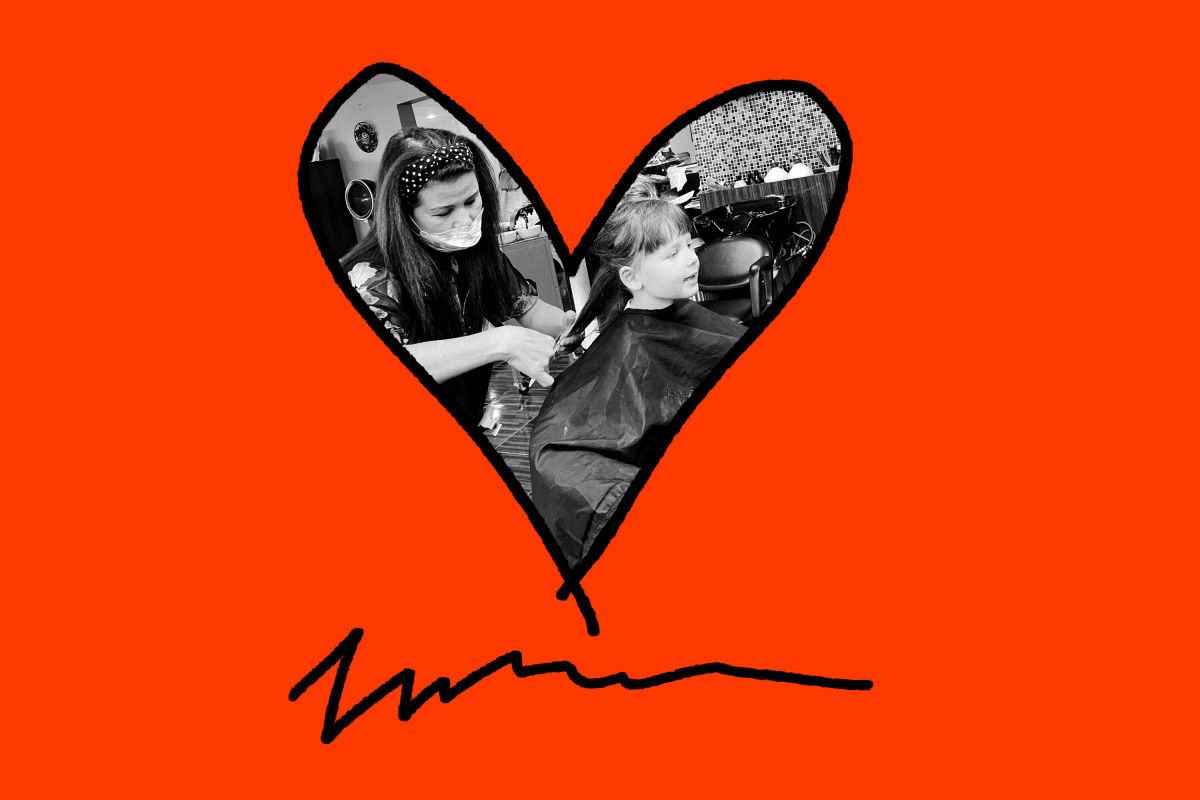 Love Letters: Tina Hair and Nails Salon Is a Kid-Haircut Revelation - Vimarsana News