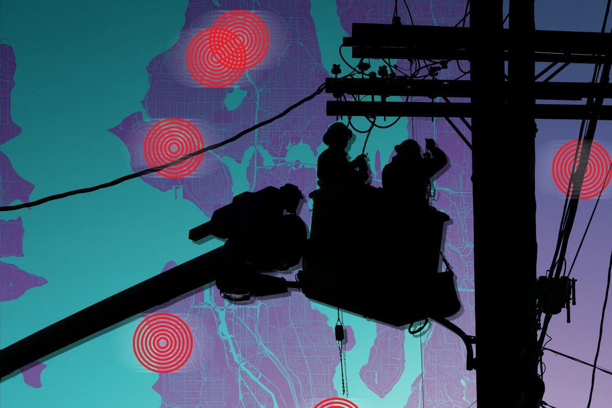 How To Survive A Power Outage In Seattle Seattle Met