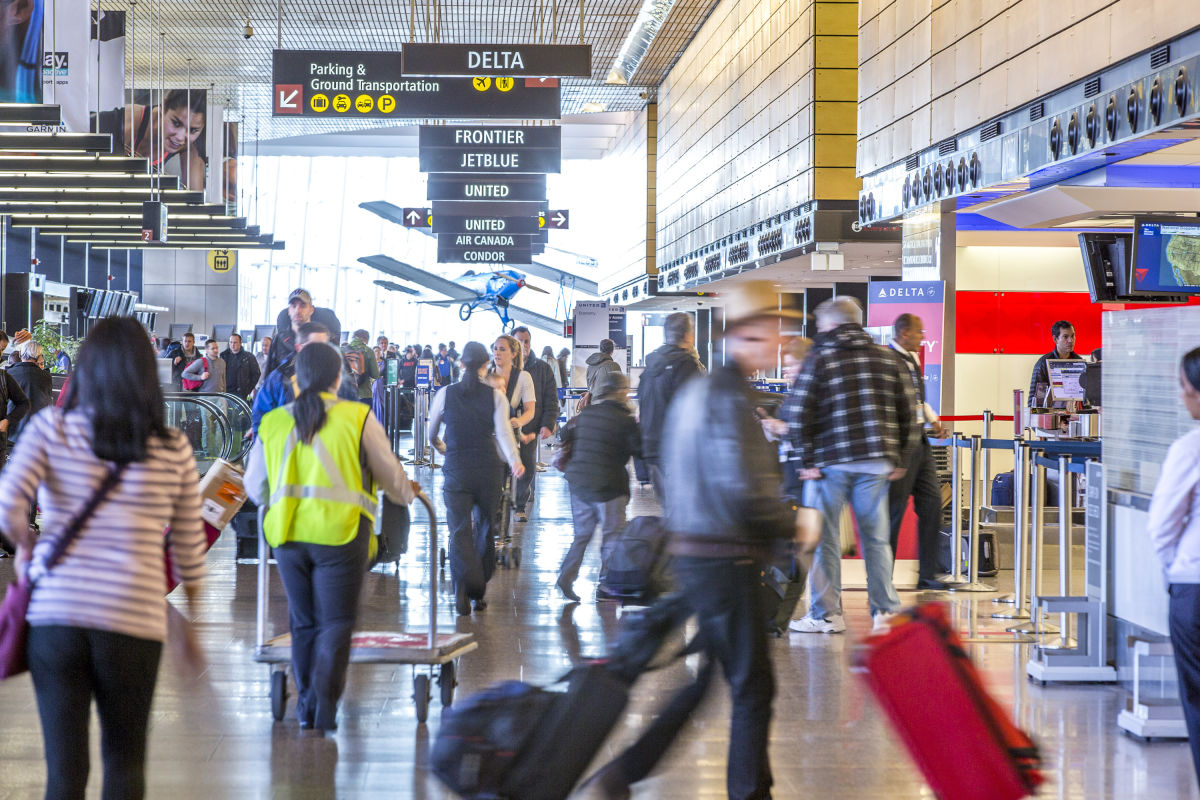 Spot Saver is the Secret Way to Skip the Line at Sea-Tac Airport - Vimarsana News