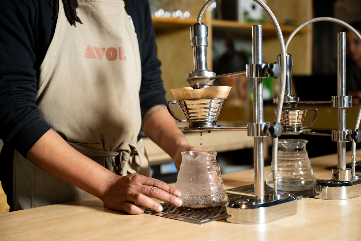 The Handy Guide to Seattle Coffee Shops