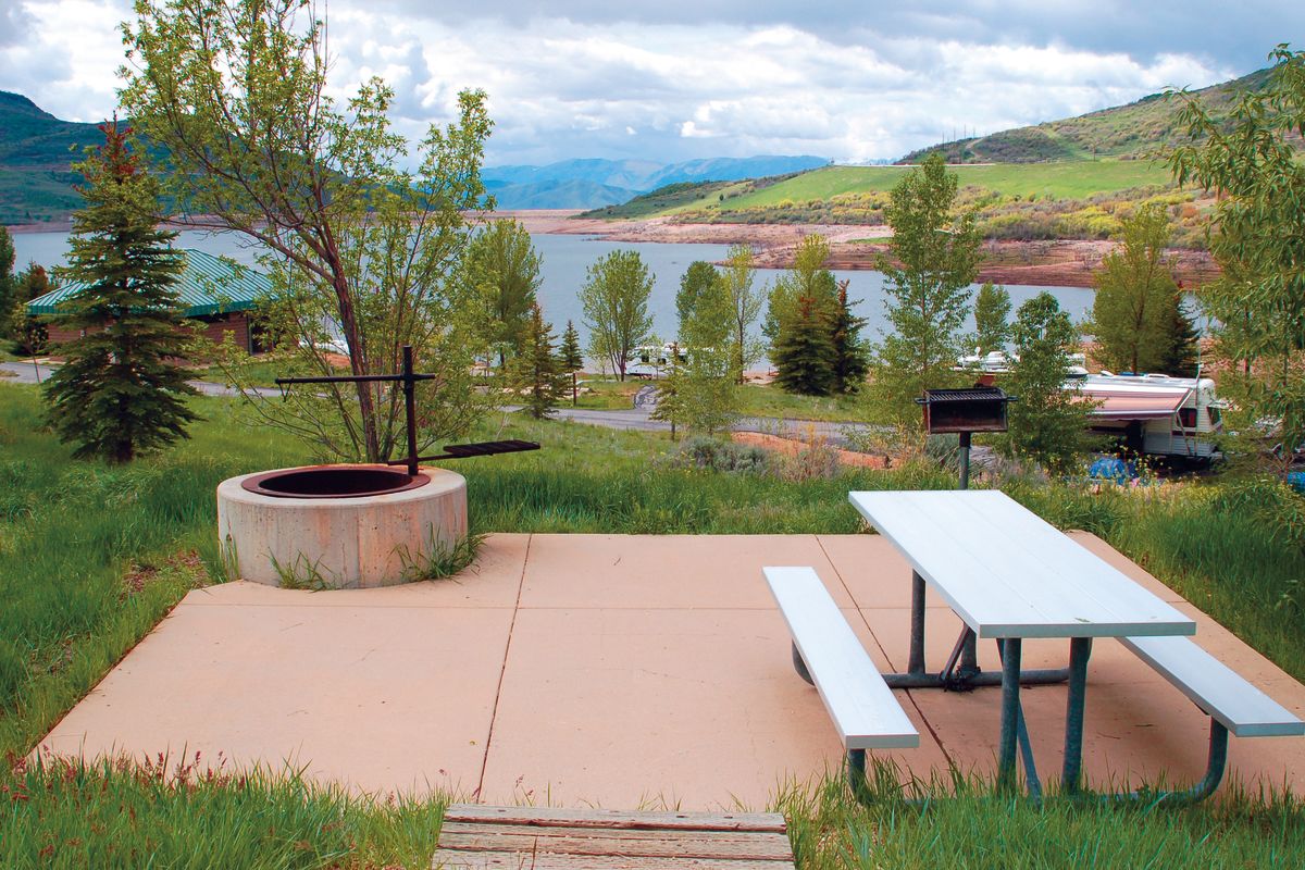 3 Stellar Campsites Perfect for Summer and Fall | Park City Magazine