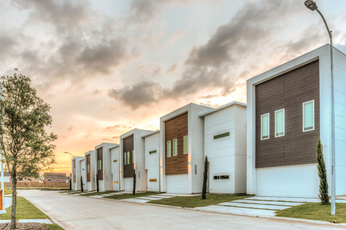 New Gated Community Looks to Make Modern Architecture Affordable