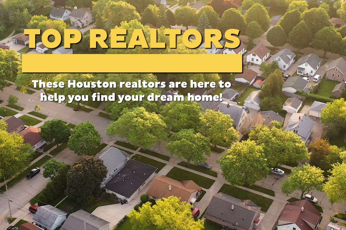 Top Realtors 2023 Houstonia Magazine
