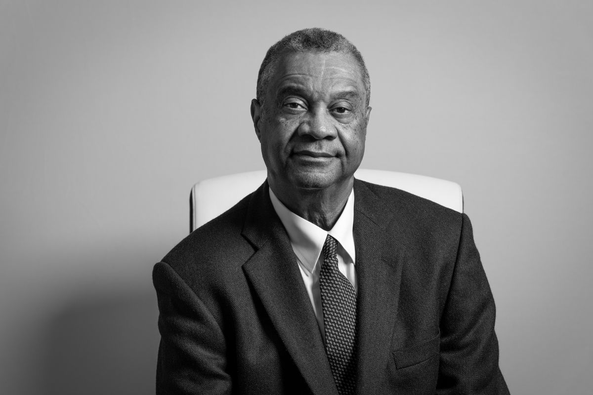 The Hon. Charles Williams on the Importance of Patience and Empathy in