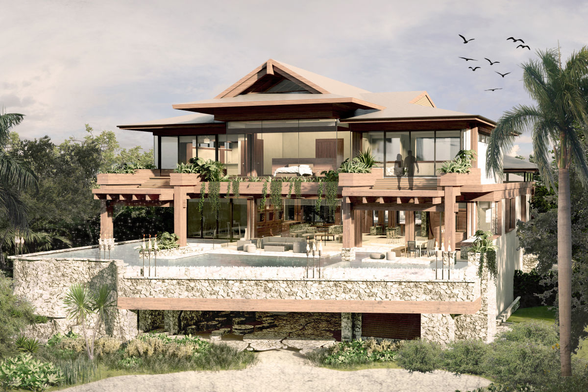 This House Will Be the Most Expensive Residential Listing in Sarasota County Ever