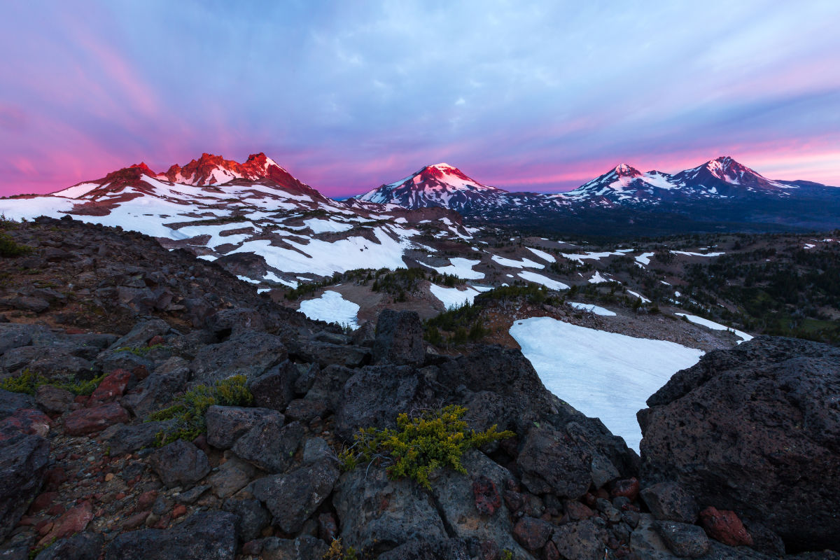 Permit Quotas Are Coming to 80 Oregon Trailheads in 2020 ...