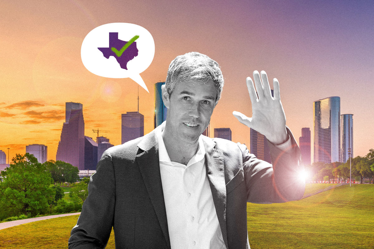 What Is Beto O’Rourke Doing Now? Houstonia Magazine