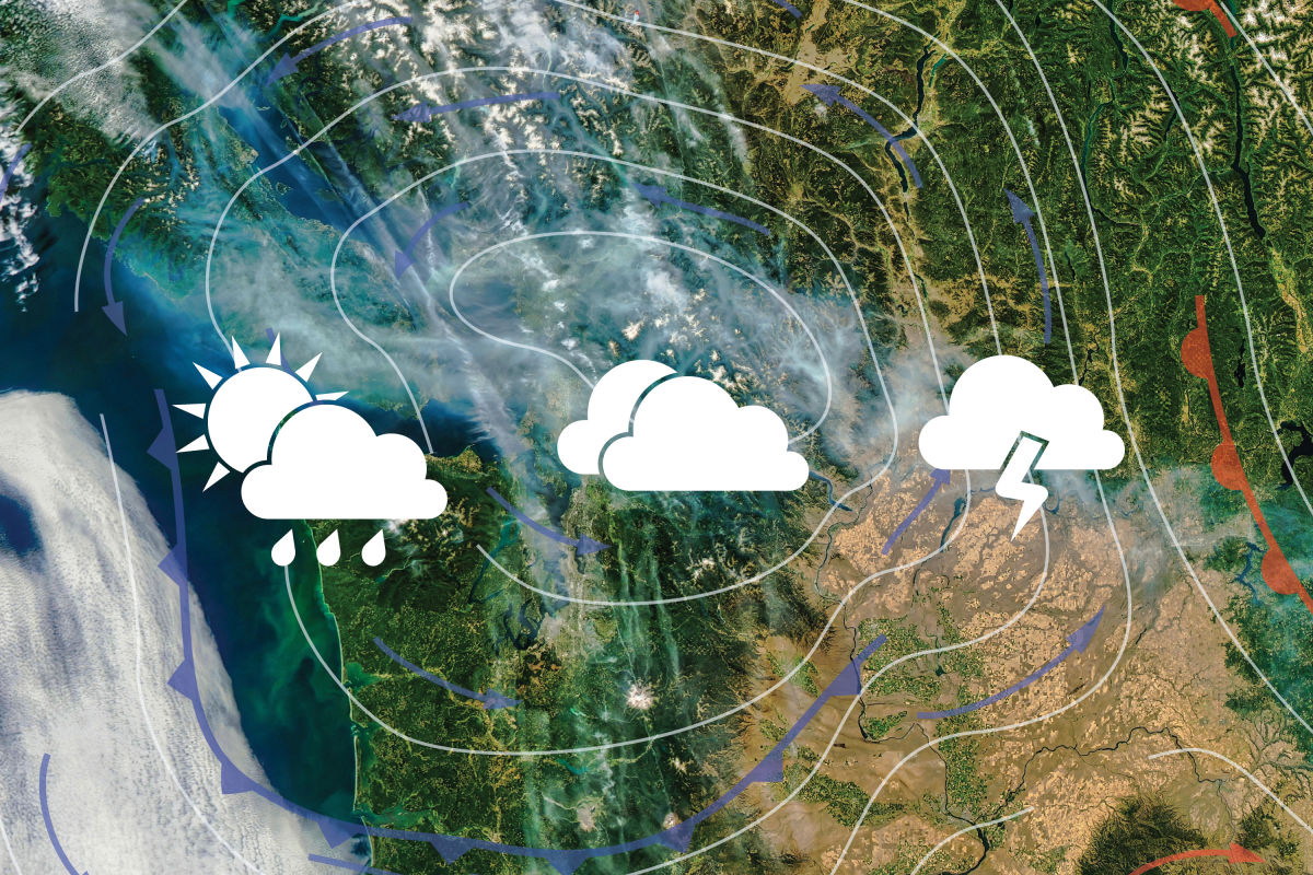 Why It’s So Difficult to Forecast Seattle Weather