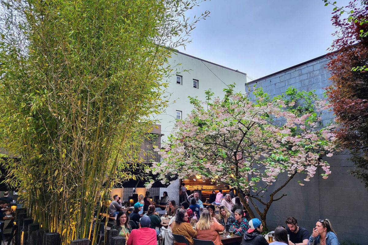 Portland's Best Bar Patios Portland Monthly