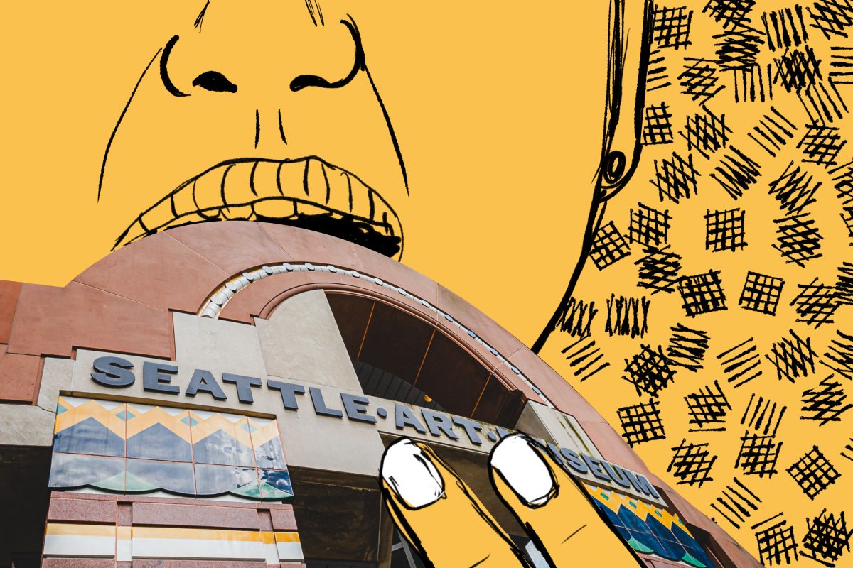 Seattle Art Museum's New Restaurant and More Food News