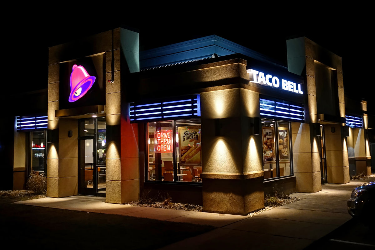 Of Course Taco Bell Is America's Favorite Mexican Restaurant Houstonia