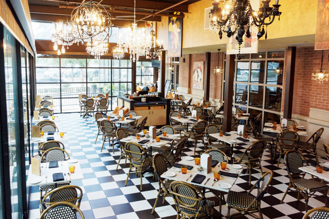 Top-rated morning show celebrates Opening Day at Heights burger joint - CultureMap Houston