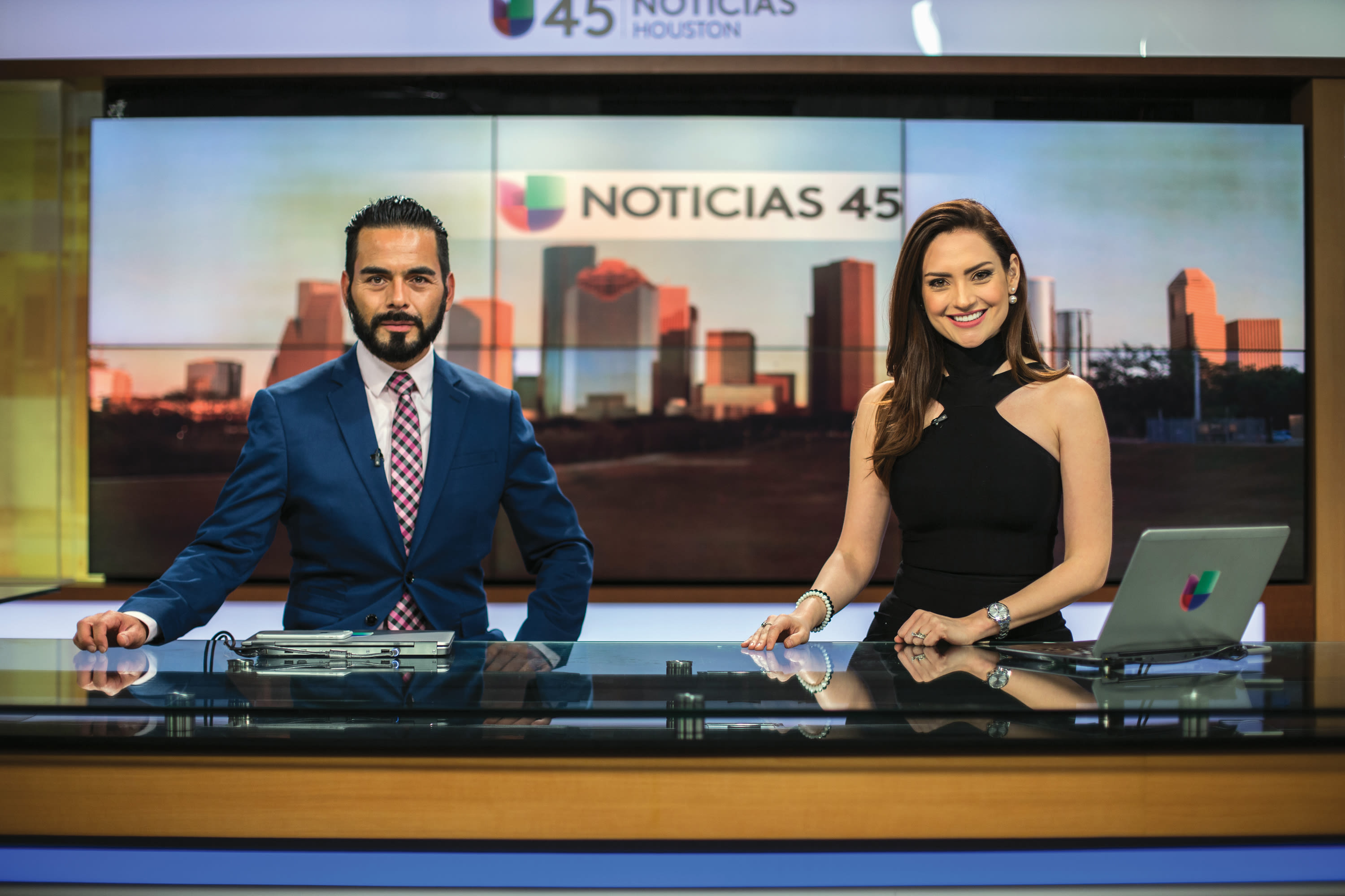 Can Univision 45, Houston's SpanishLanguage News Leader, Keep Its Edge