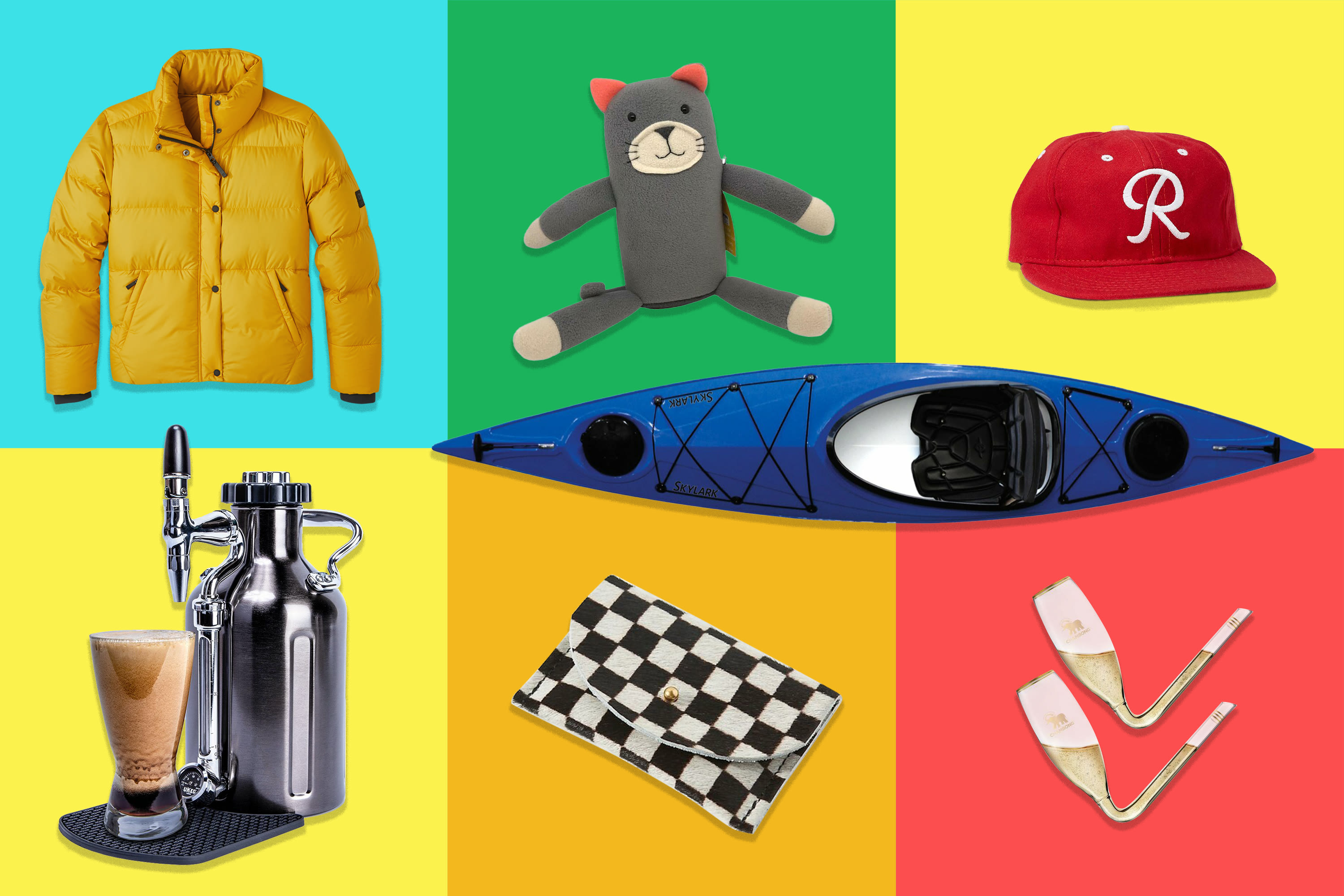 Best Gifts for Anyone on Your List, from Foodies to Techies | 2021