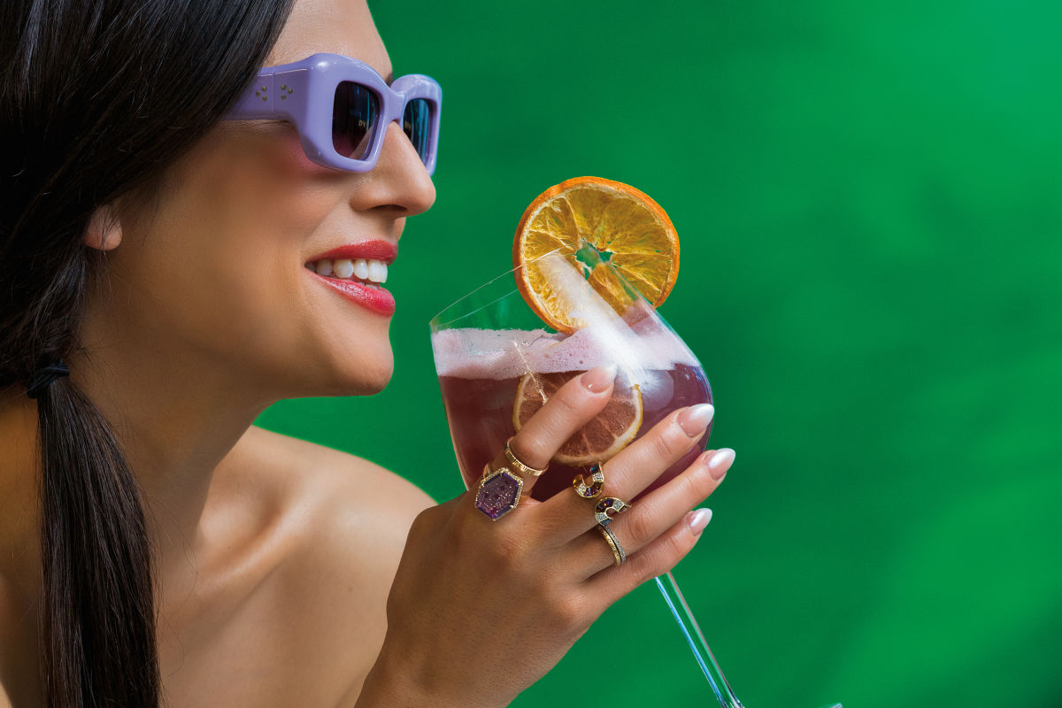 Cocktail Couture | Vail-Beaver Creek Magazine