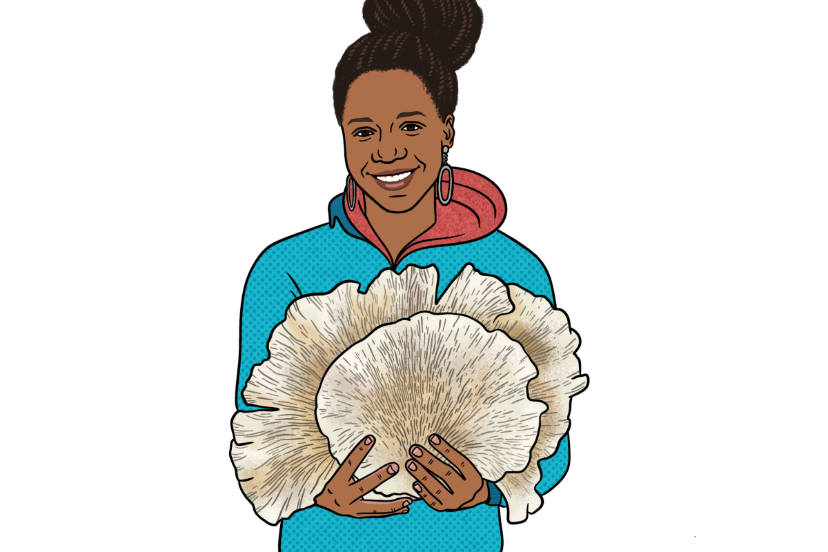 Mushroom Expert Elan Hagens on Her Portland Favorites - Vimarsana News
