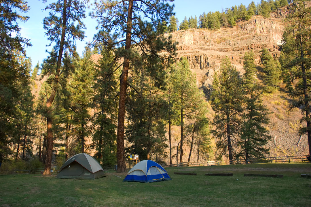 Minam-best-oregon-tent-camping_hpqvb5 The Best First-Come-First-Served Campsites in Oregon