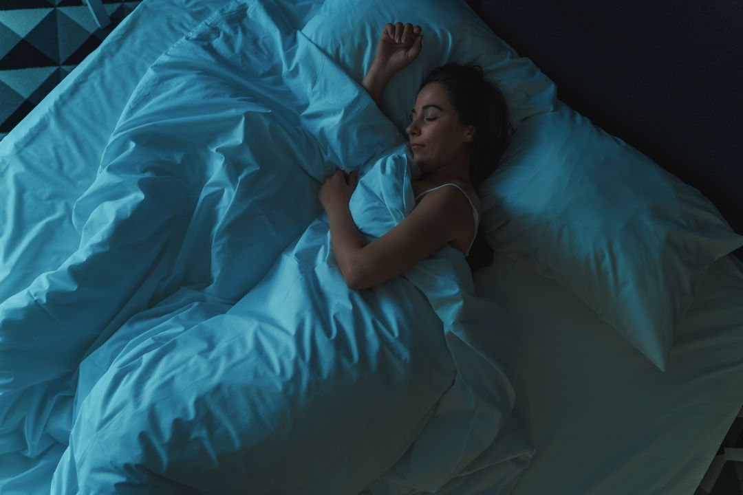 Do Weighted Blankets Really Help You Sleep Better Sarasota Magazine