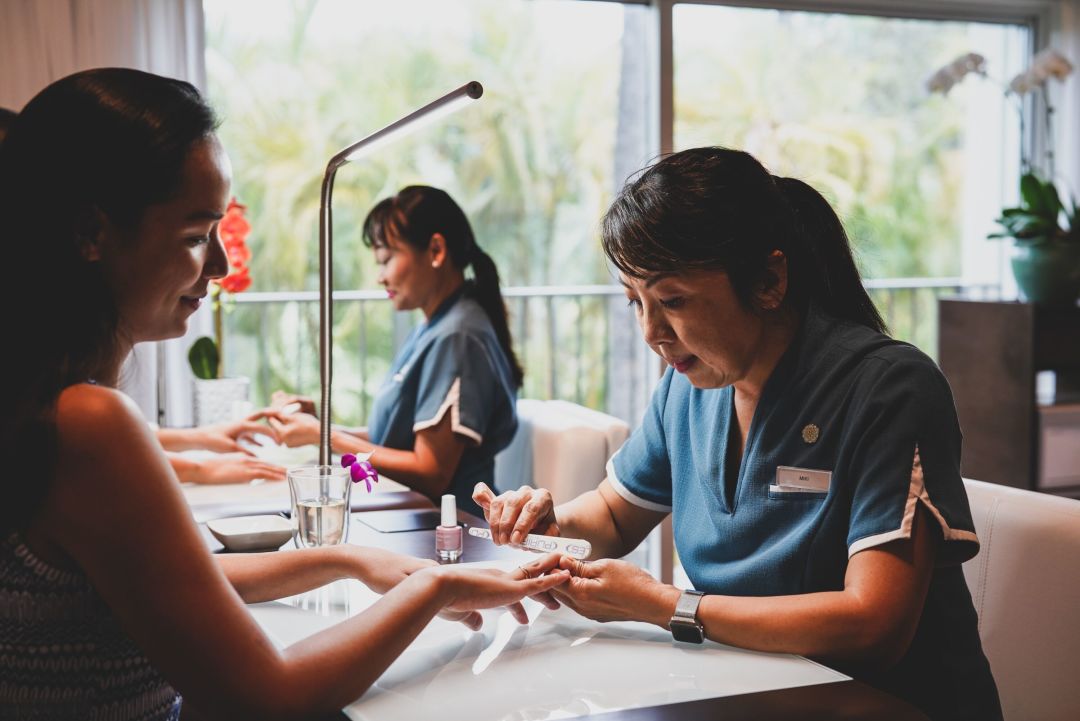 2. Kahala Mall Nail Salon - wide 5