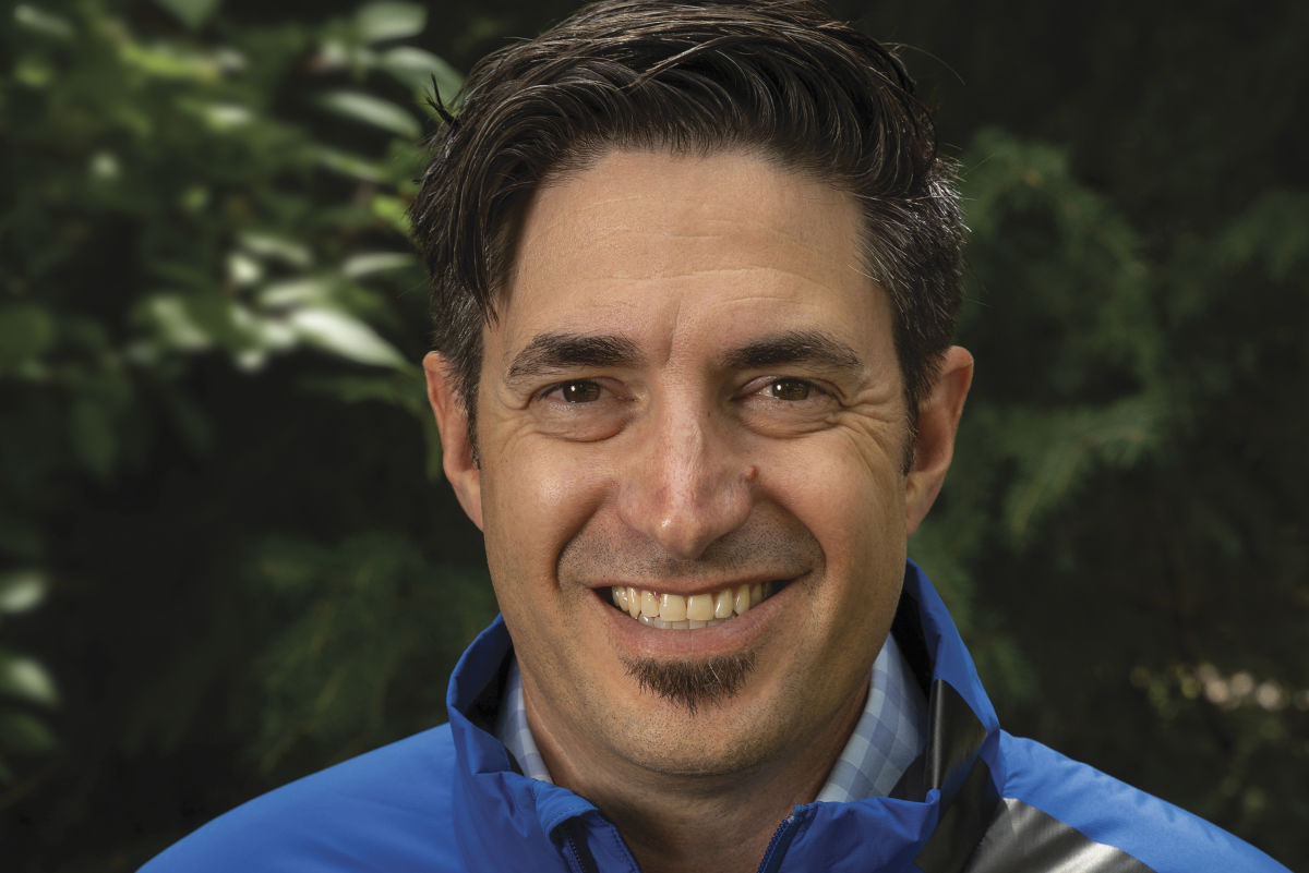 Meet New Aspen Skiing Company CEO Geoff Buchheister | Aspen Sojourner