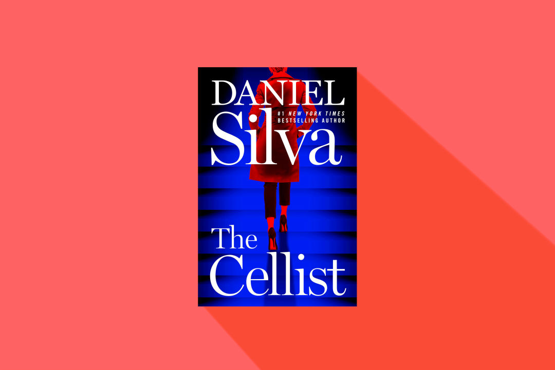 Daniel Silva's Latest Spy Thriller Sounds Familiar Houstonia Magazine