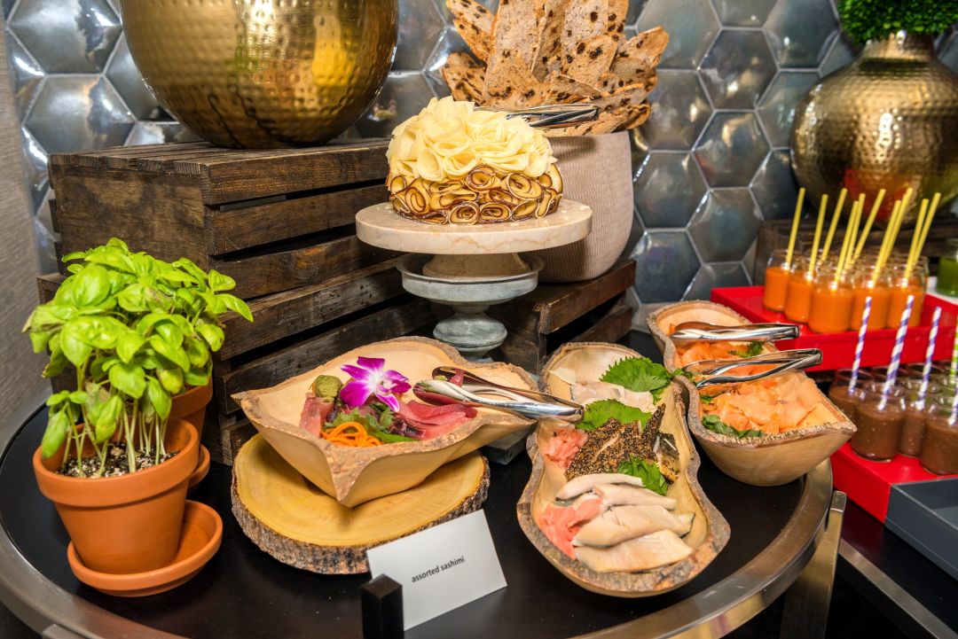St. regis aspen dean street social brunch fish studio eminence yvmp4c