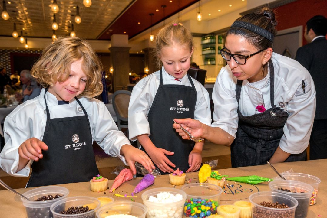 St. regis aspen dean street social brunch kids activity 1 studio eminence ym1gak