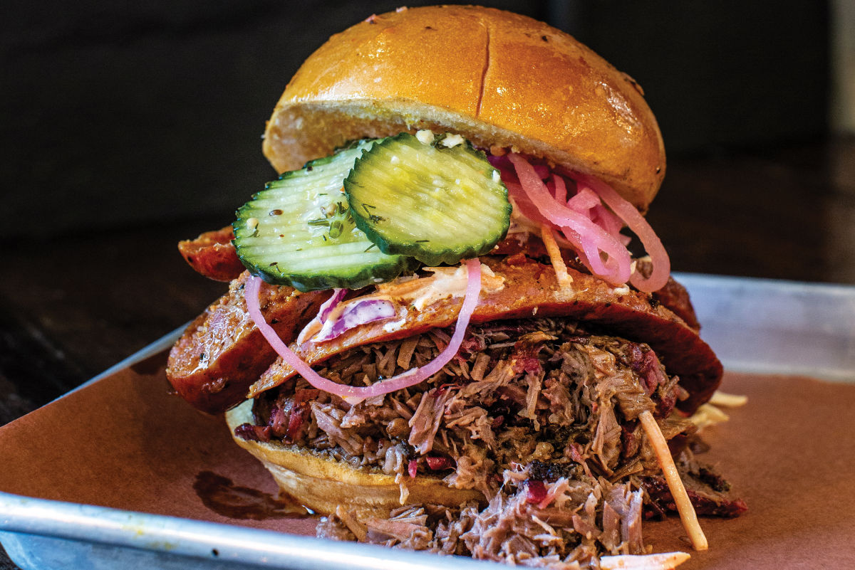 Blood Bros and Truth BBQ Bring the Heat to Houston's Smoked Meat Game Houstonia Magazine