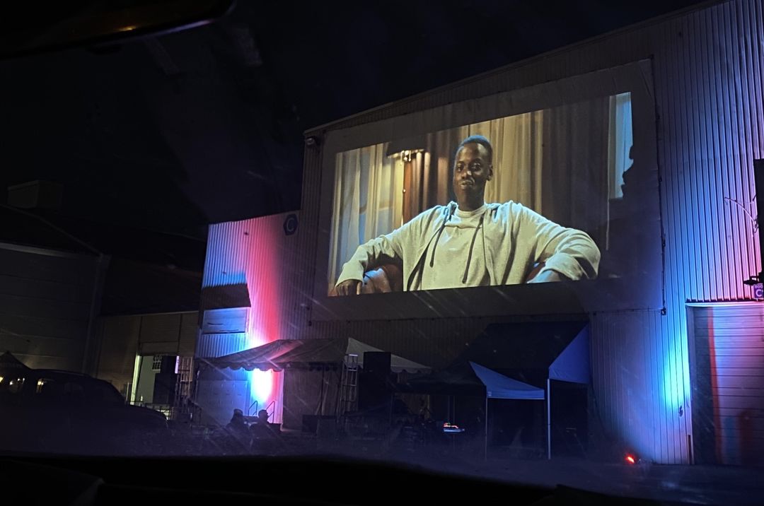 Inside the drive-in film festival with purpose making waves this weekend