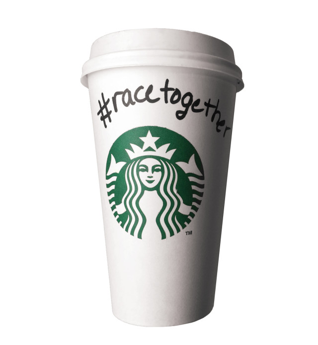 Starbucks cup qqkmty