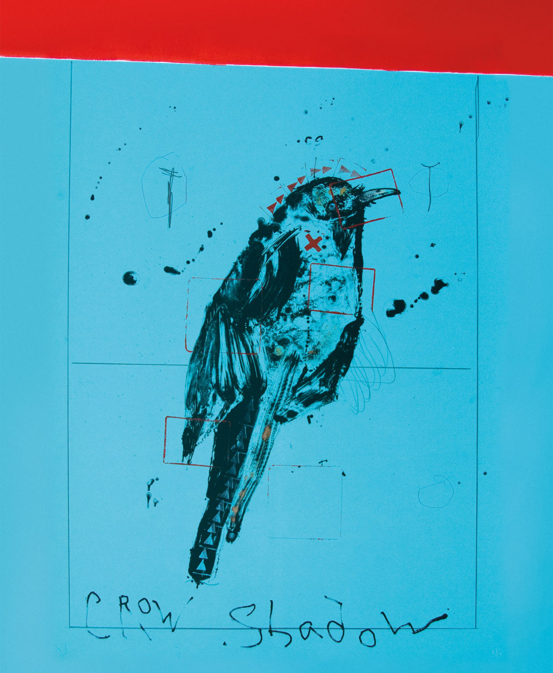 Pomo 0217 crow s shadow rick bartow cznrnz