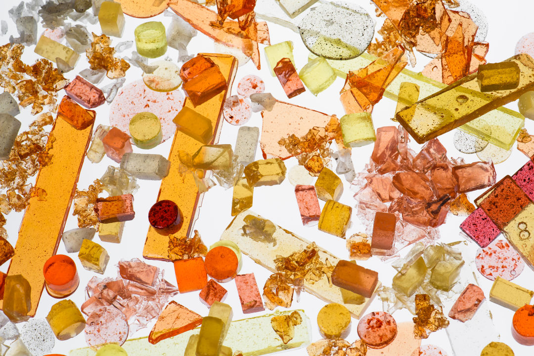 Hard candy pile lj7dui
