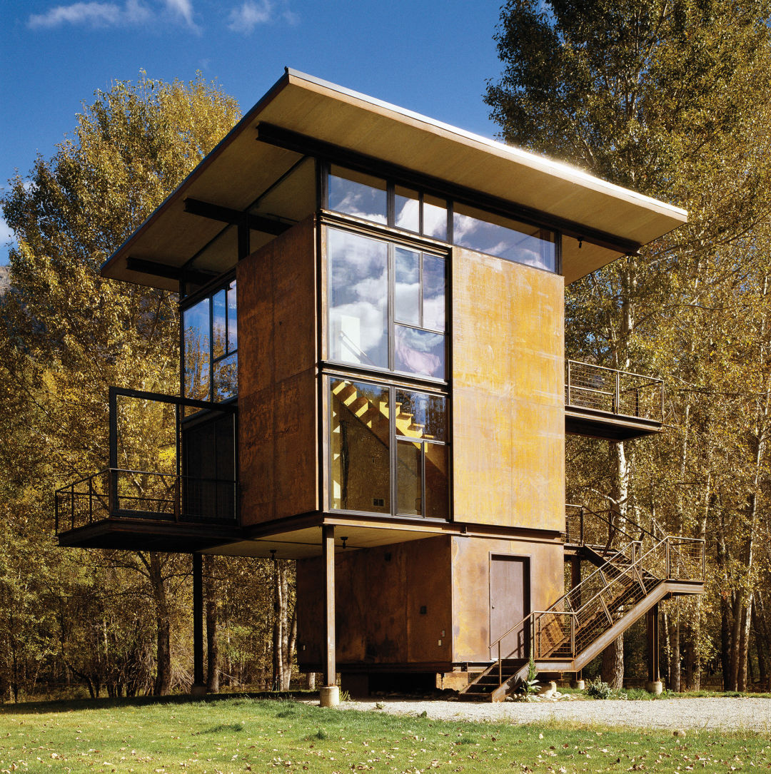 Architect Tom Kundig Is the King of Cabin Porn | Seattle Met