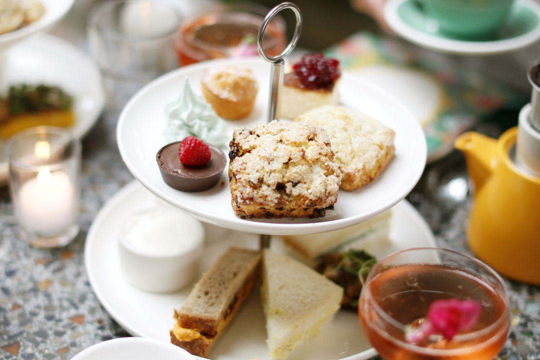 Issues to Do in Seattle This Week 2 Cafe Flora holiday tea colsdo