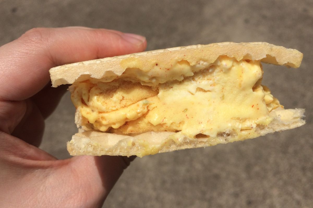 Persian Ice Cream Sandwiches in Little India Houstonia Magazine