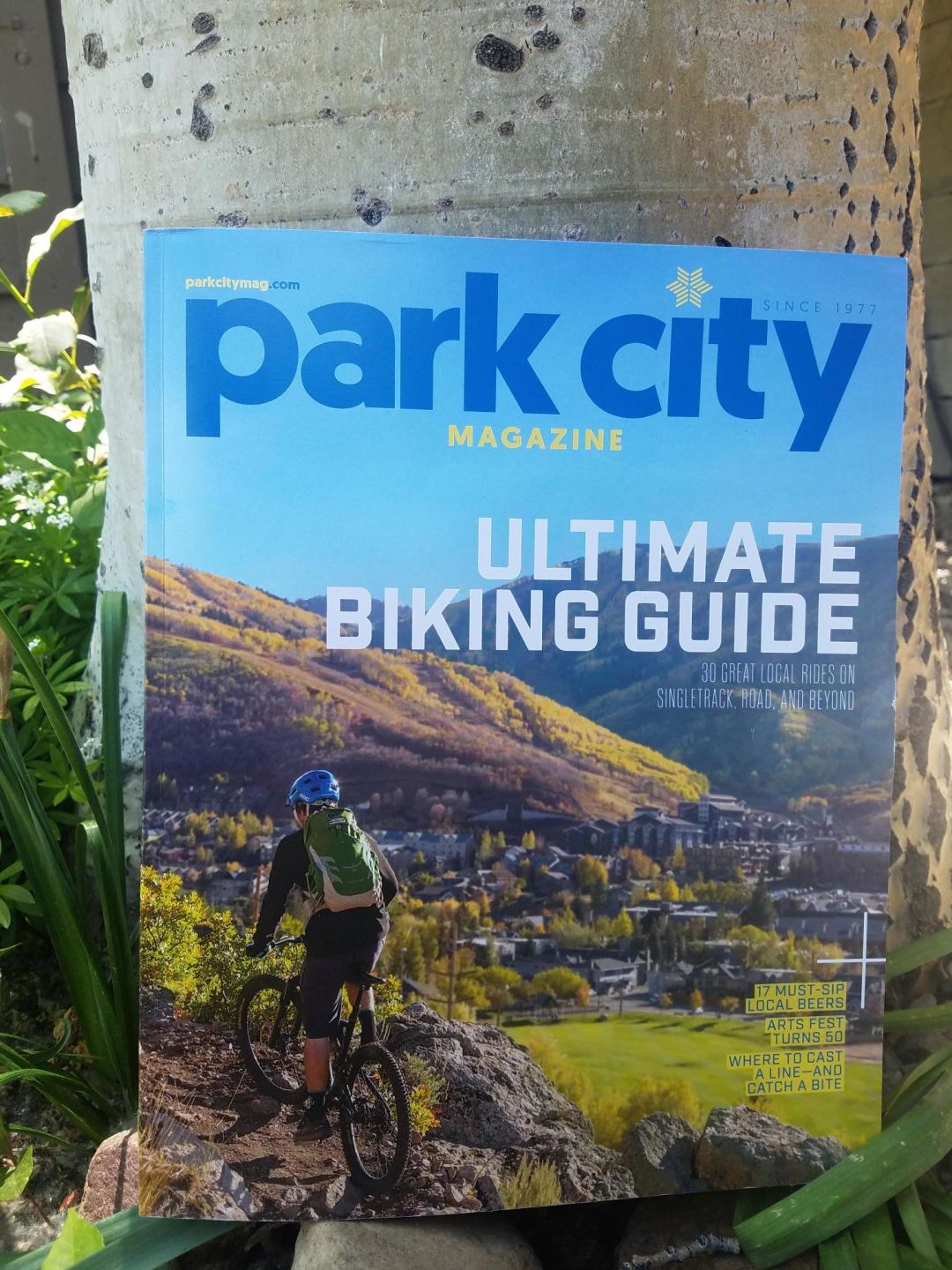 Pick Up Your Copy Of Park City Magazine S Summer Fall Issue Today