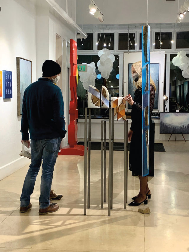 Gallery MAR