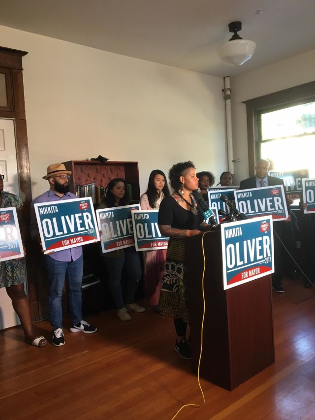 Nikkita oliver concedes washington hall 081517 w15w2k