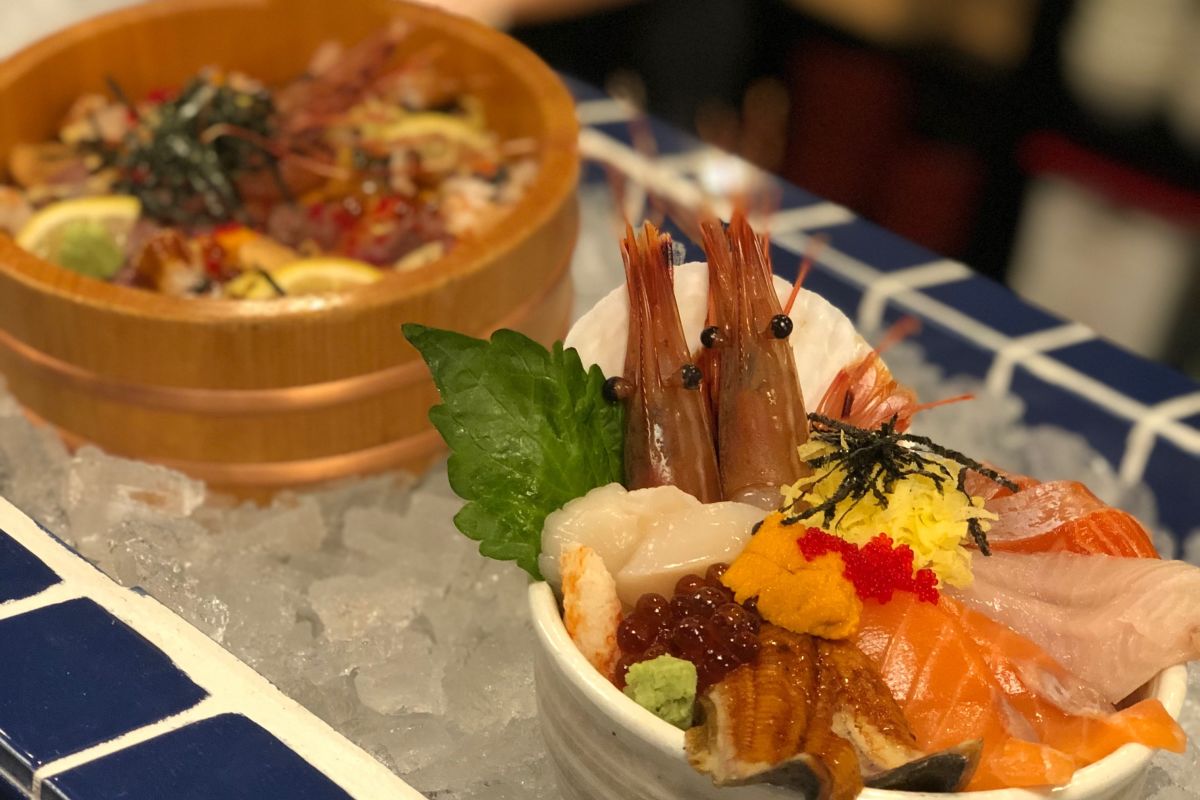 Rondo Japanese Kitchen Opens on Broadway Seattle Met